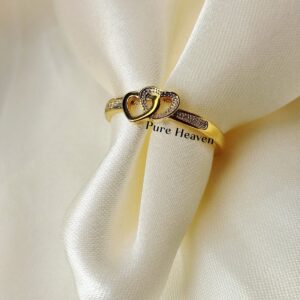 Adjustable Finger Ring
